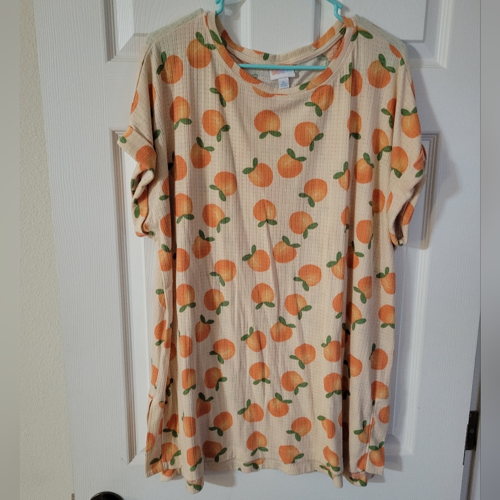 Lularoe Leah Top XL